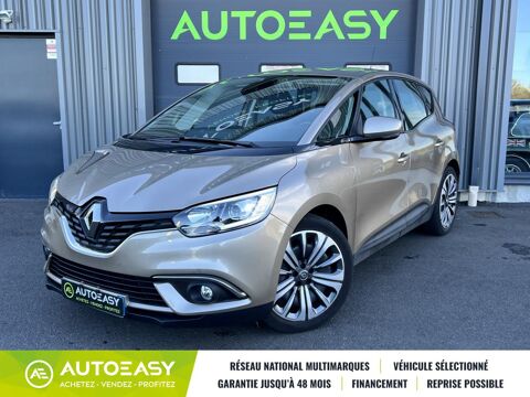 Renault Sc&eacute;nic IV 1.2 Tce 115 cv LIFE / 1&egrave;re Main / Attelage 2017 occasion Avermes 03000