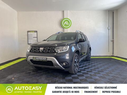 Dacia Duster 1.5 Blue dCi 115ch 15 ans 4x2 E6U // ENTRETIEN COMPLET RENAU 2021 occasion Sarrians 84260