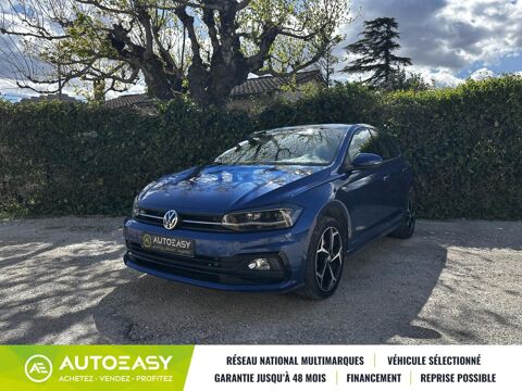 Volkswagen Polo VI 1.0 TSI R-Line DSG7 Euro6d-T 2019 occasion Sarrians 84260
