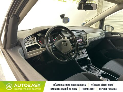 Touran 1.6 TDI 110ch Trendline DSG7 7 places 2016 occasion 29850 GOUESNOU