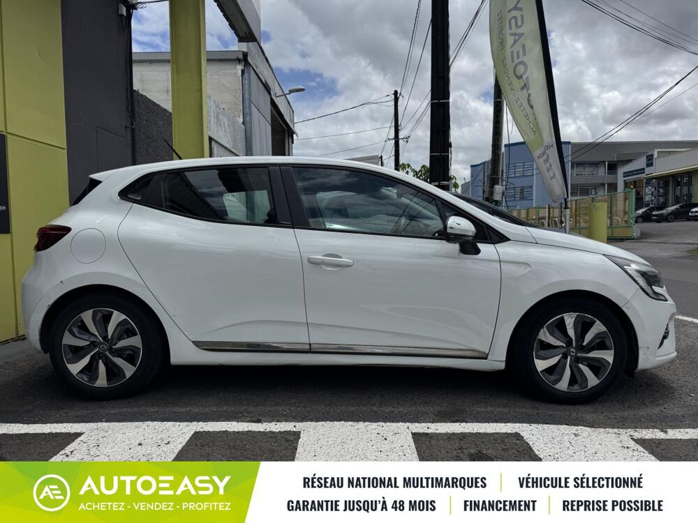 Clio 1.6 E-Tech hybride 140ch Business// Bo&icirc;te Automatique 2021 occasion 97122 Baie-Mahault