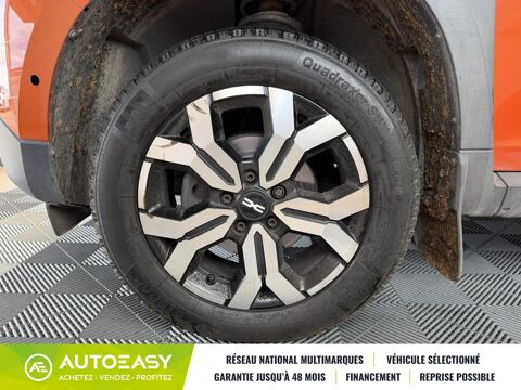 Duster PHASE 2 ECO-G 1.0 TCE GPL 4x2 100 JOURNEY + / SUIVI COMPLET 2023 occasion 42120 LE COTEAU