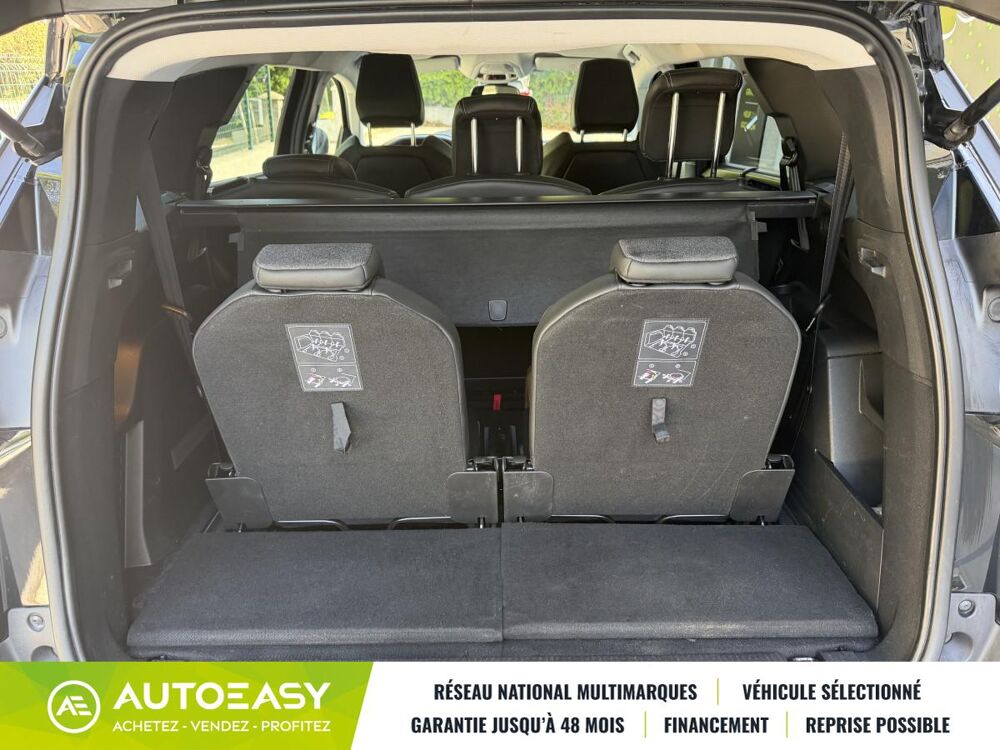 5008 1.2 THP 130 EAT8 Allure 7 Places / CarPlay / Cam&eacute;ra de recu 2021 occasion 34430 Saint-Jean-de-Vedas