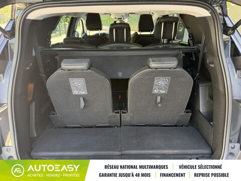 5008 1.2 THP 130 EAT8 Allure 7 Places / CarPlay / Cam&eacute;ra de recu 2021 occasion 34430 Saint-Jean-de-Vedas