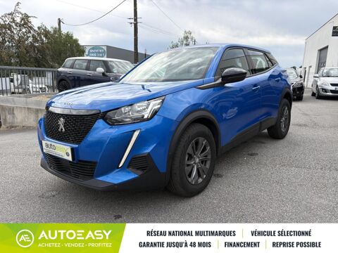 Annonce voiture Peugeot 2008 15990 €