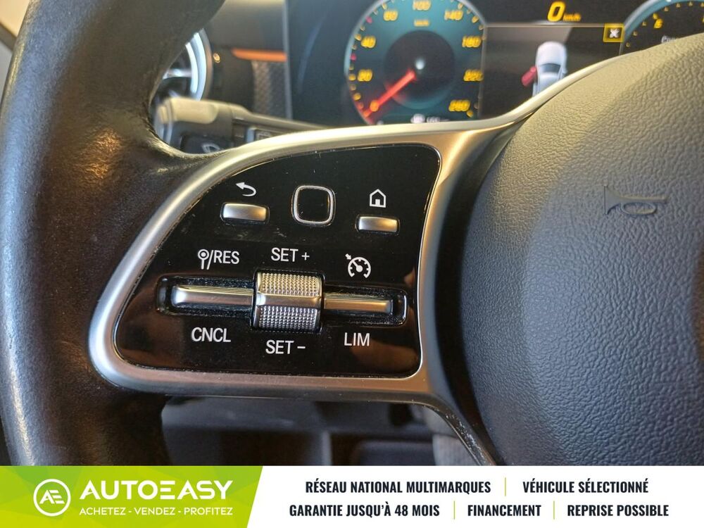 Classe A Hatchback 180 d 2.0d 8G-DCT 2021 occasion 34770 Gigean
