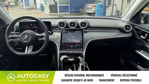 Classe C 220d 9G-Tronic 4Matic AMG Line 2024 occasion 73200 Albertville