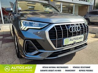 Q3 45e 1.4 TFSI S Line 1&egrave;re Main / Suivi AUDI / 245 PHEV 2021 occasion 93160 Noisy-le-Grand