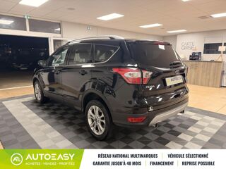 Kuga Phase 2 2.0 TDCI 4x4 POWERSHIFT 150 / TITANIUM 2017 occasion 42120 LE COTEAU