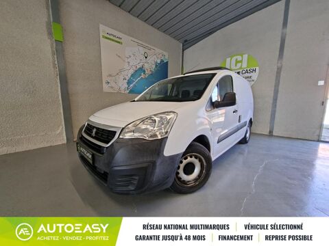 Annonce voiture Peugeot Partner 13490 