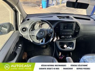 Vito Mixto 119 CDI Select Long 9G-Tronic - 5 places 2023 occasion 73200 Albertville
