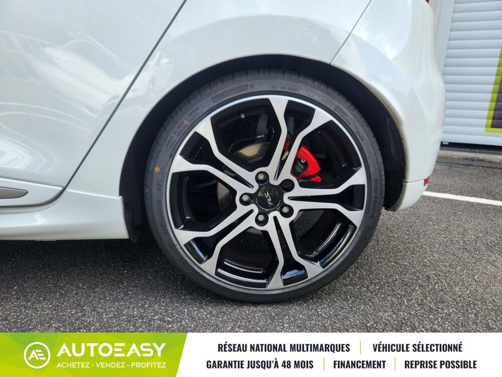 Clio 1.6 T 220ch RS Trophy EDC 5p 2016 occasion 44470 Carquefou