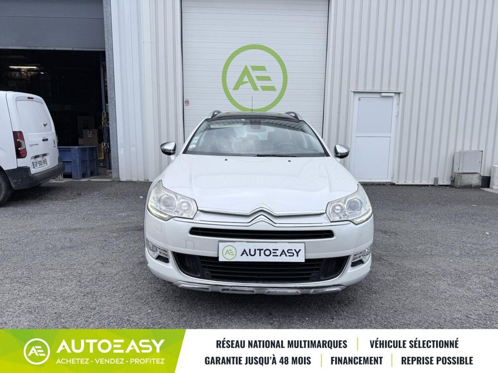C5 Cross Tourer 2.0 BlueHDi 16V FAP Exclusive - CONFORT, ESPAC 2015 occasion 33185 Le Haillan