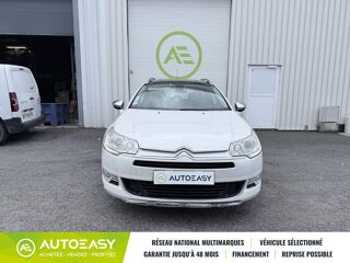 C5 Cross Tourer 2.0 BlueHDi 16V FAP Exclusive - CONFORT, ESPAC 2015 occasion 33185 Le Haillan