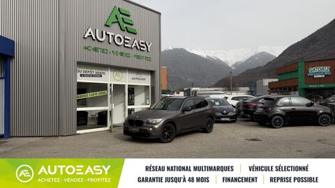 BMW X1 20d sDrive 2.0 d 177 cv 2011 occasion Albertville 73200