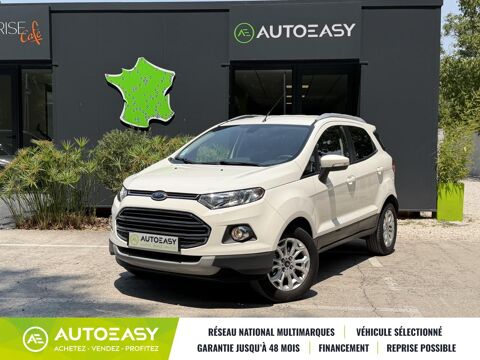 Annonce voiture Ford Ecosport 10490 €