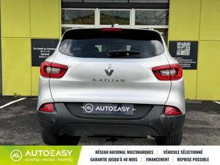 Kadjar 1.2 Tce 16V FWD 131 cv // Tr&egrave;s peu kilom&eacute;tr&eacute; // Excellent Et 2017 occasion 97122 Baie-Mahault