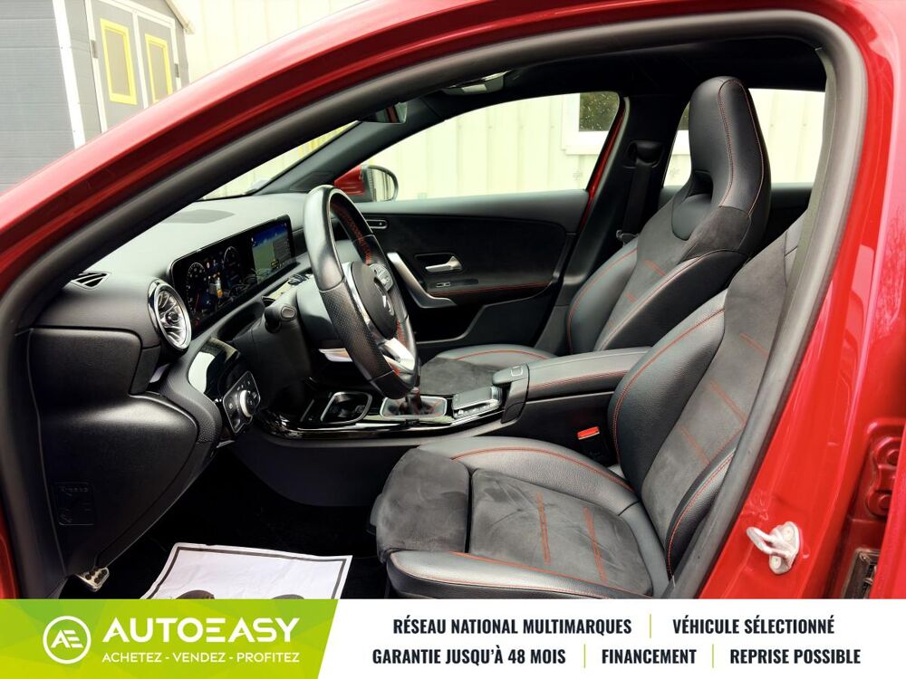 Classe A 160 1.3 Ti 16V 109 ch-AMG Line-Toit Pano-Cam&eacute;ra de recul-1er 2022 occasion 57100 Thionville
