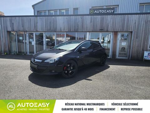 Astra J GTC 1.6 SIDI 170 CV / TR&Eacute;S BON &Eacute;TAT / GARANTIE 12 MOIS 2013 occasion 79000 NIORT
