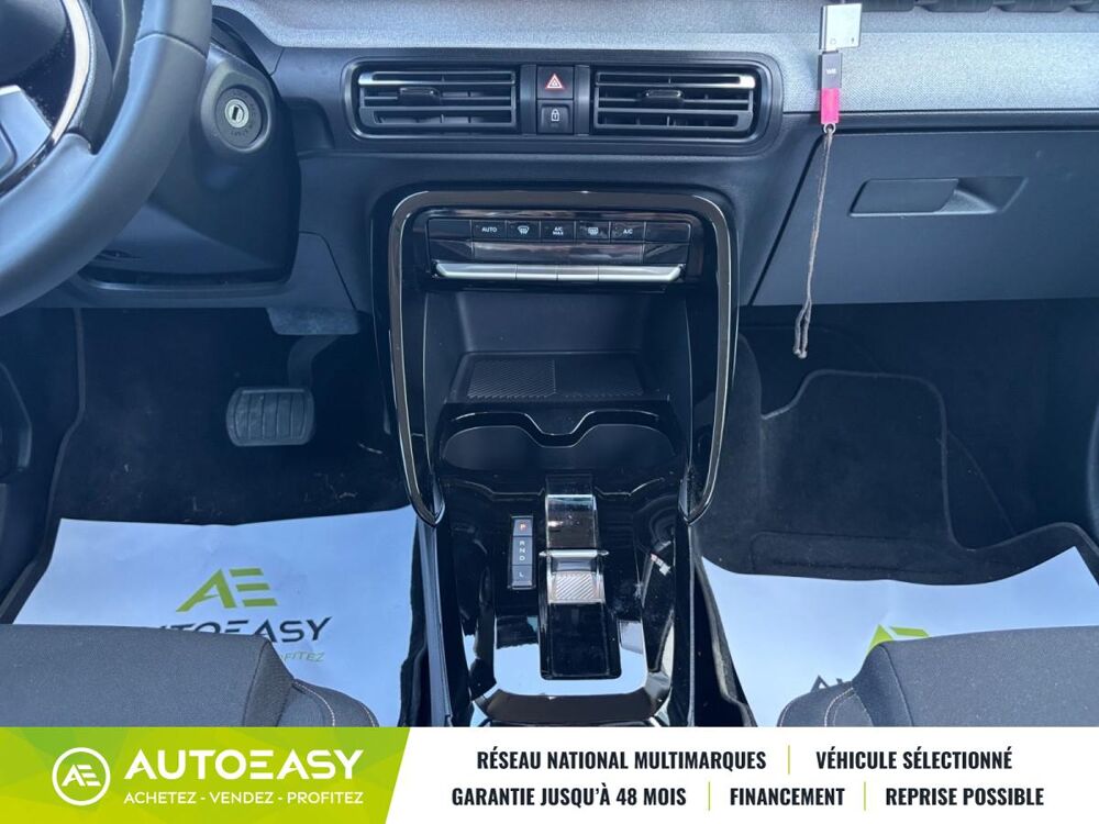 C3 Aircross 1.2 MHEV 136/145 Max auto 2025 occasion 24750 Boulazac Isle Manoire