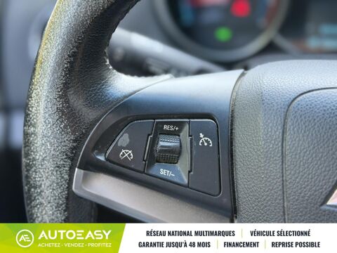 Cruze Break (J308) 1.6 i 16V 124 cv / Entretien et distri a jour / 2014 occasion 34430 Saint-Jean-de-Vedas