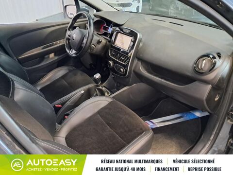 Clio IV Phase 2 1.2 TCe 120 Intens -1ere main - suivi entretien - 2017 occasion 37270 Montlouis sur Loire