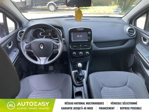 Clio 4 Limited / 1.5 Dci 90ch / Distrib OK 2016 occasion 69120 Vaulx-en-Velin