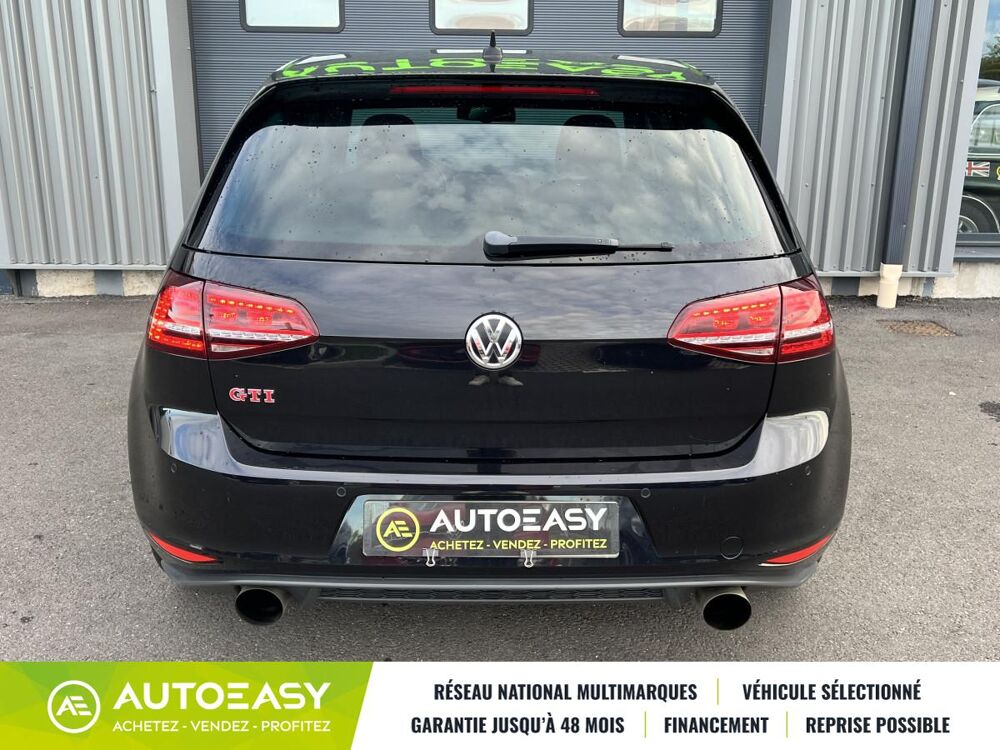 Golf VII 5 Portes GTI 2.0 TFSI DSG6 230 cv 2014 occasion 03000 Avermes