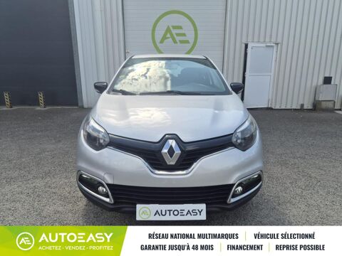 Captur 1.5 DCI 90CV * CLIM * ECRAN * RADAR * FIABLE 2015 occasion 33185 Le Haillan