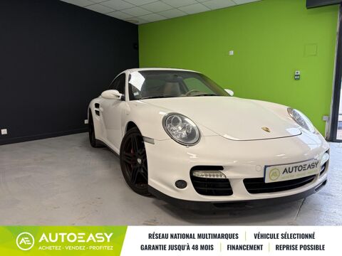 911 997 TURBO 3.6 480 CV 2007 occasion 83300 Draguignan