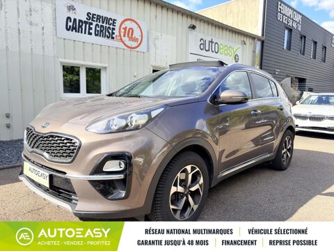 Annonce voiture Kia Sportage 13490 €