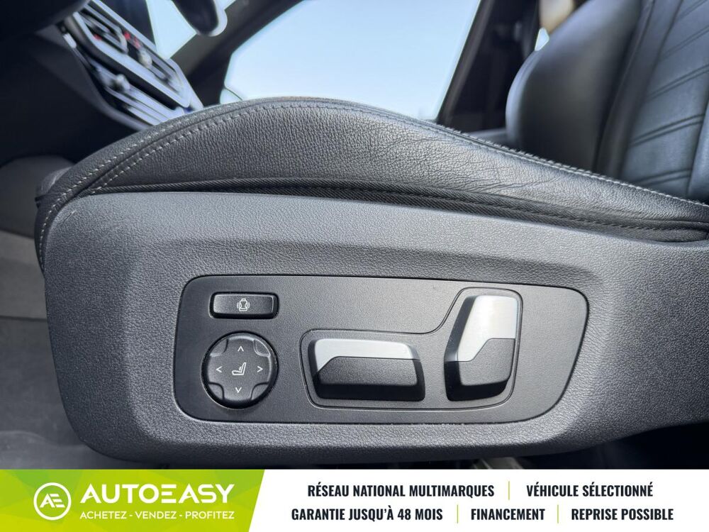 X3 xDrive 20d 190 Mild Hybrid M Sport BVA8 / Suivi BMW / Toit O 2021 occasion 13330 P&eacute;lissanne