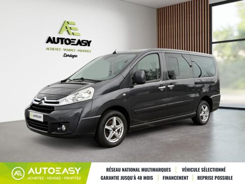 Citro&euml;n Divers 2.0 HDi 125 FAP Confort L2 H1 8 places / MOTEUR RECONDITIONN 2015 occasion Boulazac Isle Manoire 24750