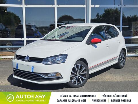 Annonce voiture Volkswagen Polo 12490 