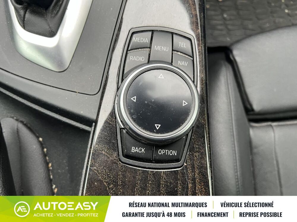 S&eacute;rie 4 (F32) Coup&eacute; 420d 2.0 d xDrive 184 cv Bo&icirc;te auto LUXURY 2014 occasion 90400 SEVENANS