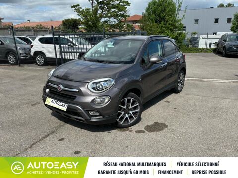 Fiat 500 x 500X 1.4 MULTIAIR 140 CH CROSS+ 9990 eur