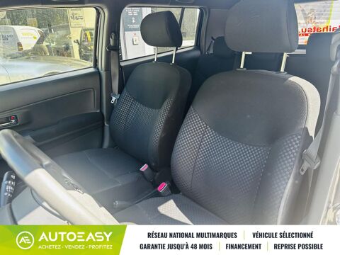 Materia 1.5l 103ch 1&egrave;re main / Moteur et ch&acirc;ssis Toyota / Climatisat 2007 occasion 44470 Carquefou