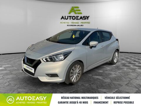 Nissan Micra 1.0 IG-T / 100 CH / ACENTA 2020 occasion Bourgoin-Jallieu 38300