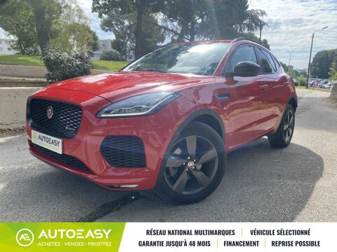 Jaguar E-PACE 2.0 D 16V AWD R-DYNAMIC SE 180 CH 2020 occasion Toulon 83000