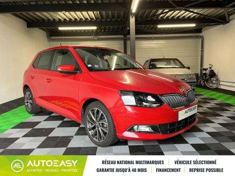 Fabia 1.0 TSI 95ch Ambition 2017 occasion 64600 Anglet