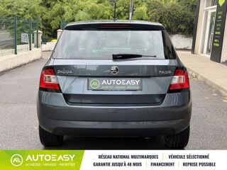 Fabia 1.0 MPI 75 TOUR DE FRANCE * CARPLAY * ENTRETIEN ET CT OK * G 2016 occasion 34430 Saint-Jean-de-Vedas