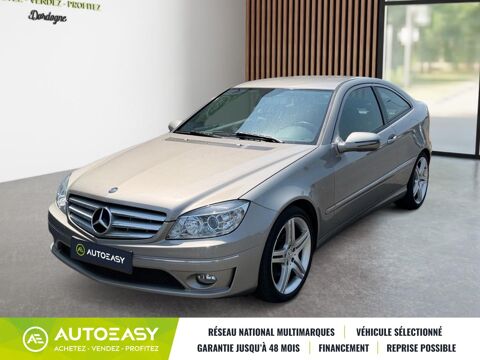 Annonce voiture Mercedes Classe CLC 12990 €