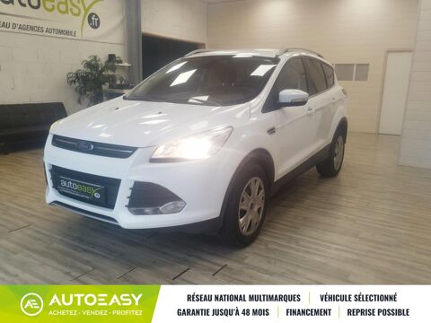 Ford Kuga II 2.0 TDCi 16V 4x4 TREND Powershift 150 cv 2015 occasion Aubigny-Les clouzeaux 85430