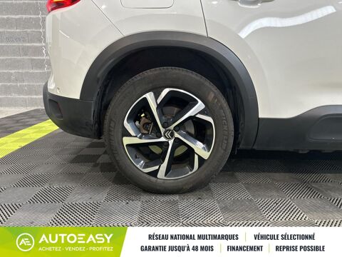 C5 aircross Hybrid 225ch C-Series e-EAT8 2022 occasion 29850 GOUESNOU