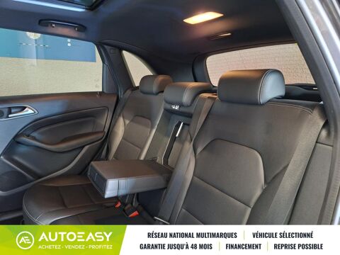 Classe B B 200 D W247 SENSATION / TOIT OUVRANT / PACK CUIR 2019 occasion 34770 Gigean