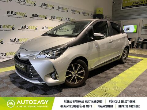 Annonce voiture Toyota Yaris 15490 �