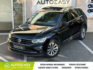 Tiguan 1.5 TSI 150 ch Life / Toit ouvrant / Coffre elec / HUD / Feu 2021 occasion 69120 Vaulx-en-Velin