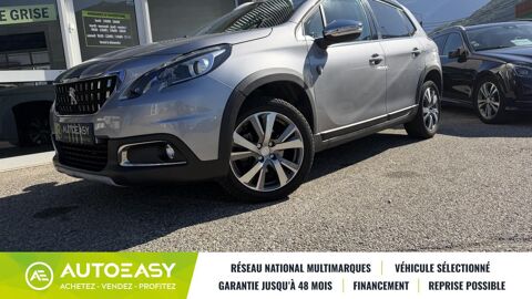 2008 1.2 110 EAT6 Crossway Grip Control - suivi Peugeot exclusif 2018 occasion 73200 Albertville