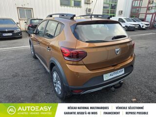 Sandero 100 cv 1 Eco-g Essential - GPL 2021 occasion 33185 Le Haillan