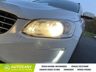 XC60 D4 2.0 TDi FWD Geartronic 190 cv Bo&icirc;te auto Momentenum Busin 2015 occasion 90400 SEVENANS